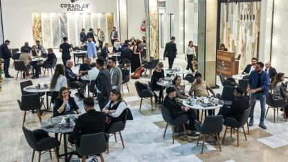 Marble İzmir’i, 50 bini aşkın kişi ziyaret etti