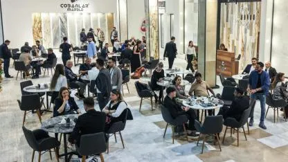 Marble İzmir’i, 50 bini aşkın kişi ziyaret etti