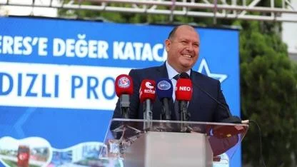 Menderes’te Hizmet Dolu 2 Yıl