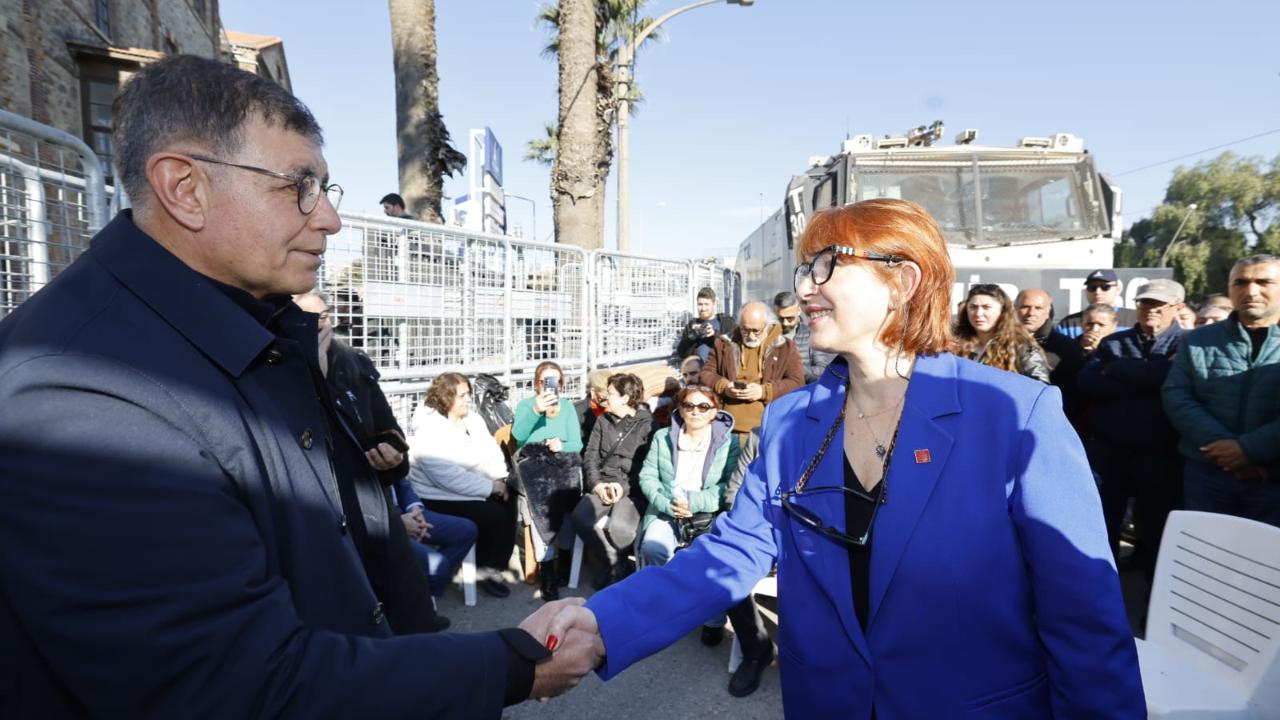 Meslek Fabrikası için direniş sürüyor