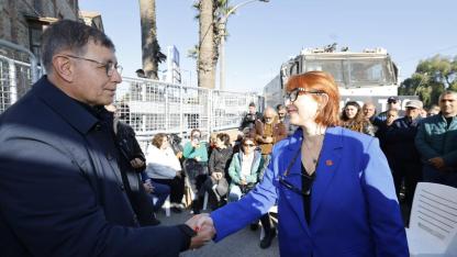 Meslek Fabrikası için direniş sürüyor