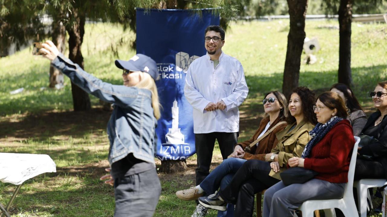 Meslek Fabrikası kursiyerlerinden “karardan dönün” çağrısı