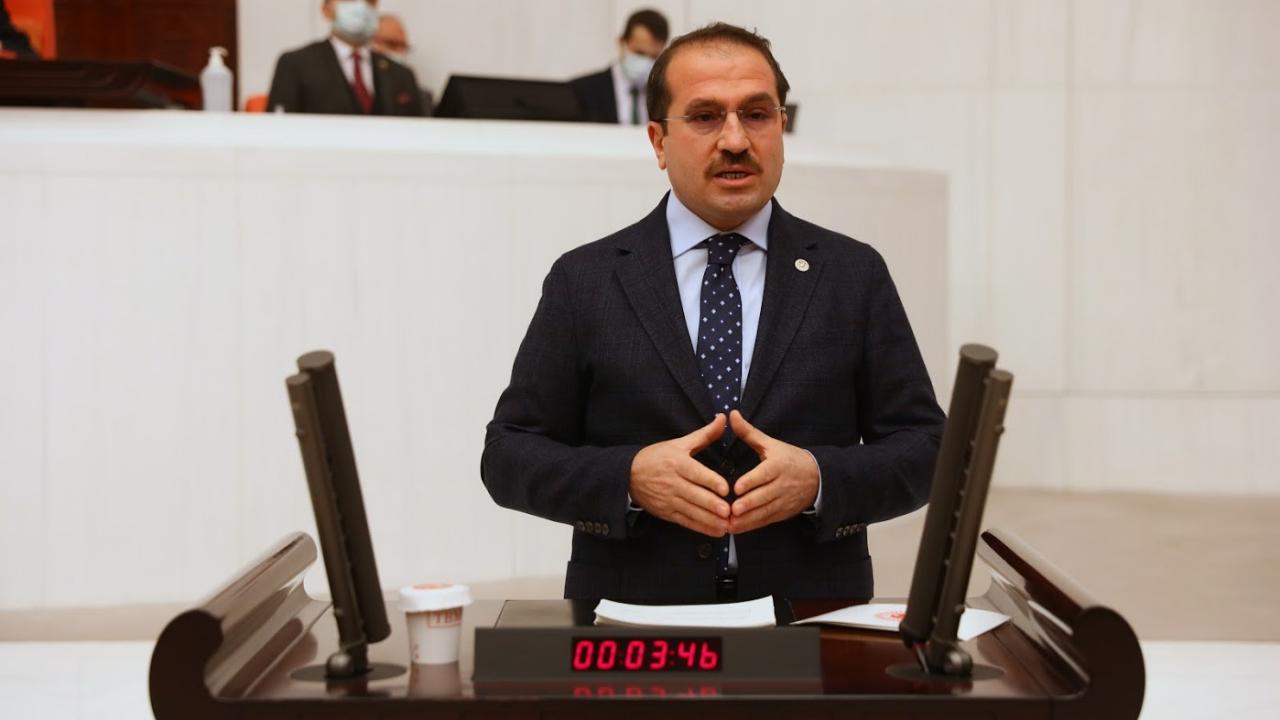 Meslek Fabrikası TBMM gündeminde: Kırkpınar mecliste konuştu