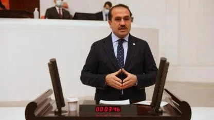 Meslek Fabrikası TBMM gündeminde: Kırkpınar mecliste konuştu