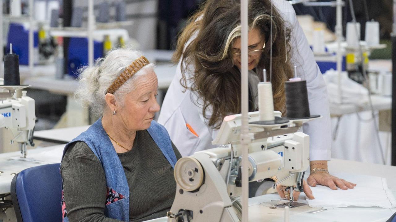 Meslek Fabrikası’nın kalbi durdu