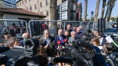 Meslek Fabrikası’nın tahliyesine tepkiler sürüyor