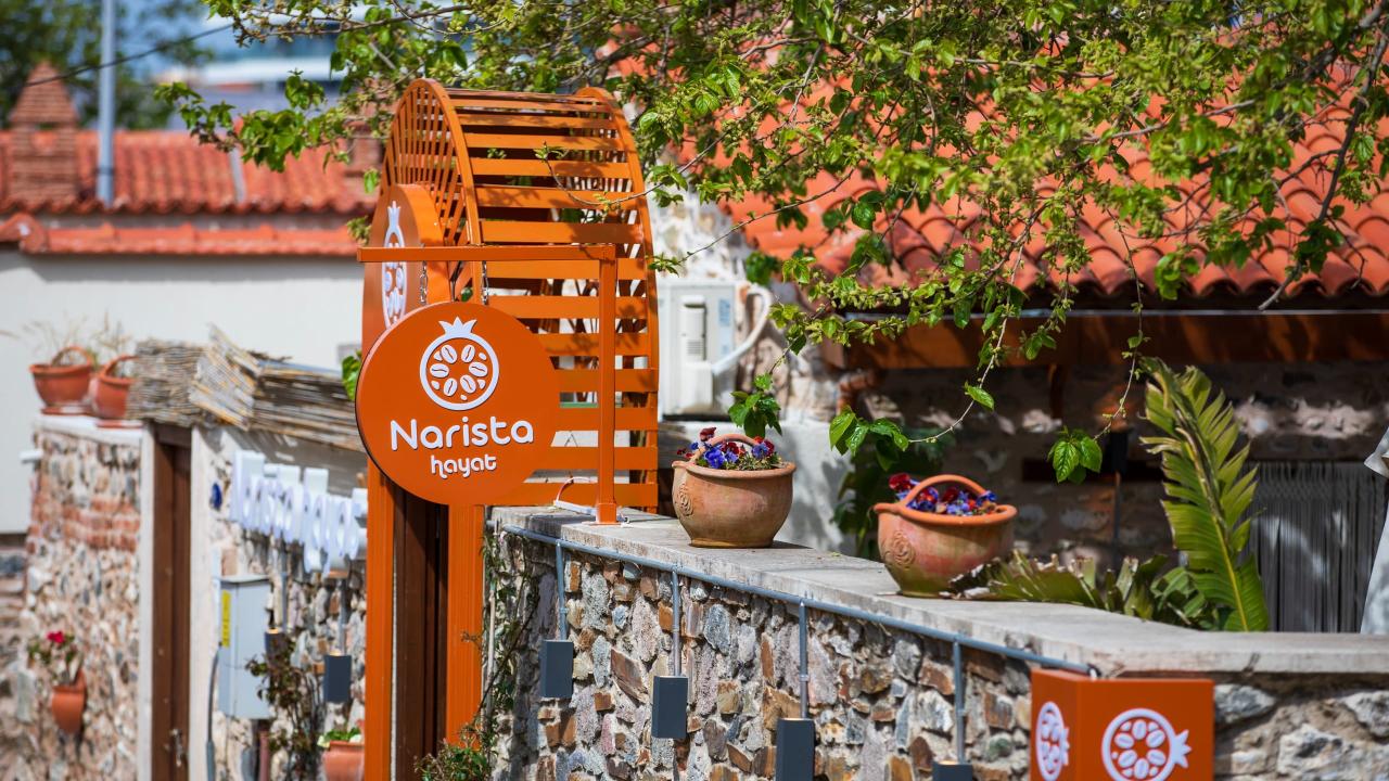 Narista Hayat 17 Nisan'da açılıyor