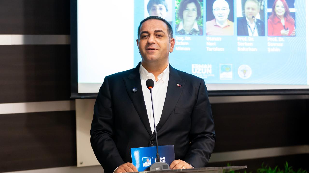 Narlıdere'nin 3. Yaş Üniversitesi yolculuğu başladı