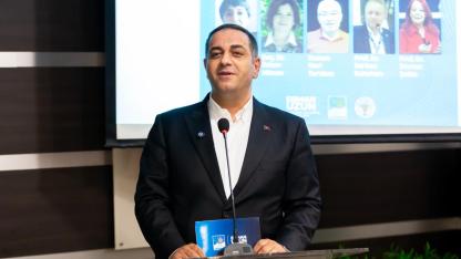 Narlıdere'nin 3. Yaş Üniversitesi yolculuğu başladı