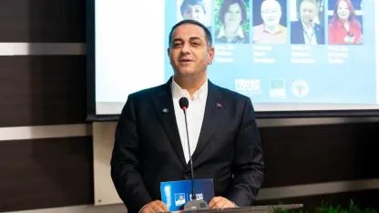 Narlıdere'nin 3. Yaş Üniversitesi yolculuğu başladı