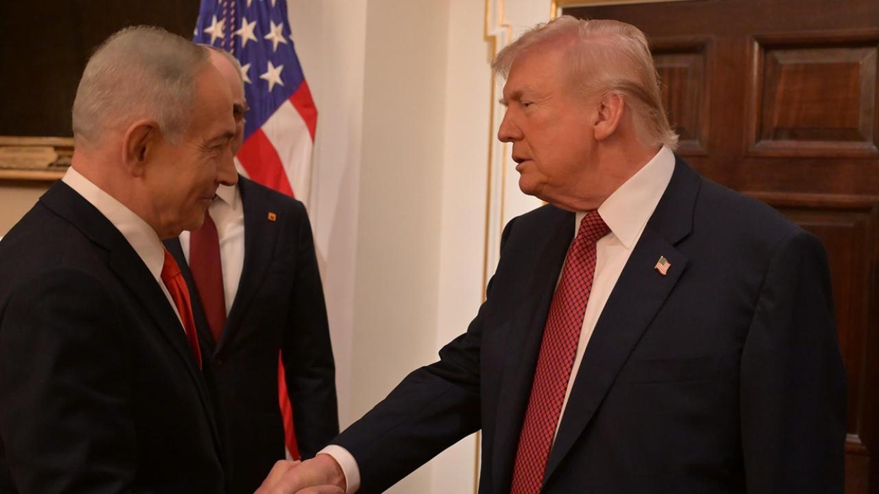 Netanyahu’dan Trump’a kurtarma operasyonu tebriği