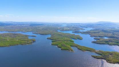 Ömerli Barajı doldu, İstanbul’da yeşil ve mavi buluştu
