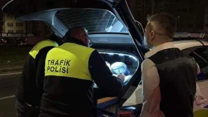 Önce 'teşekkür' etti sonra zorluk çıkardı