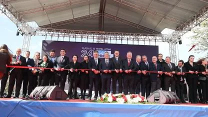 Özgür Özel: Urla’da halk için çalışacak birini görevlendrdik