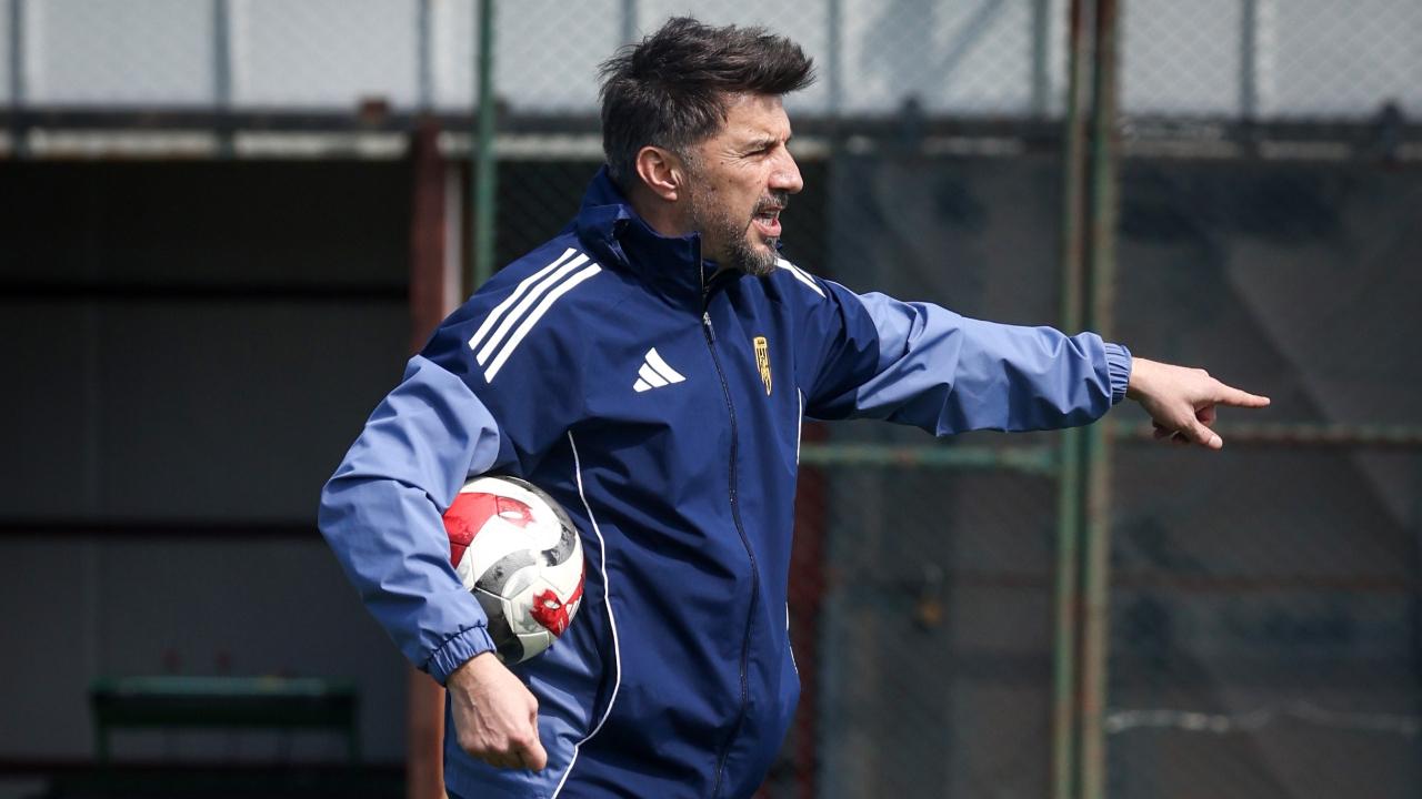 Polat Çetin: Her zorluğun üstesinden gelebilecek takımız