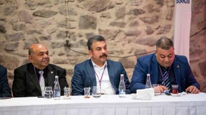 Romanlar için yeni dönem: İzmir’de güçlü iş birliği