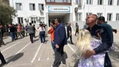 Saldırının gerçekleştiği Ayser Çalık Ortaokulu kapatılıyor