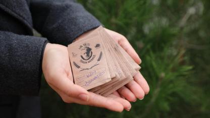 Seferihisar Belediyesi 14. Tohum Takas Şenliği'ne hazır