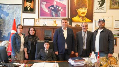 Seferihisar’da 23 Nisan coşkusu