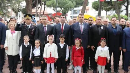 Seferihisar’da 23 Nisan coşkusu