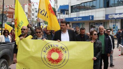 Seferihisar’da eğitimde şiddete karşı tek ses