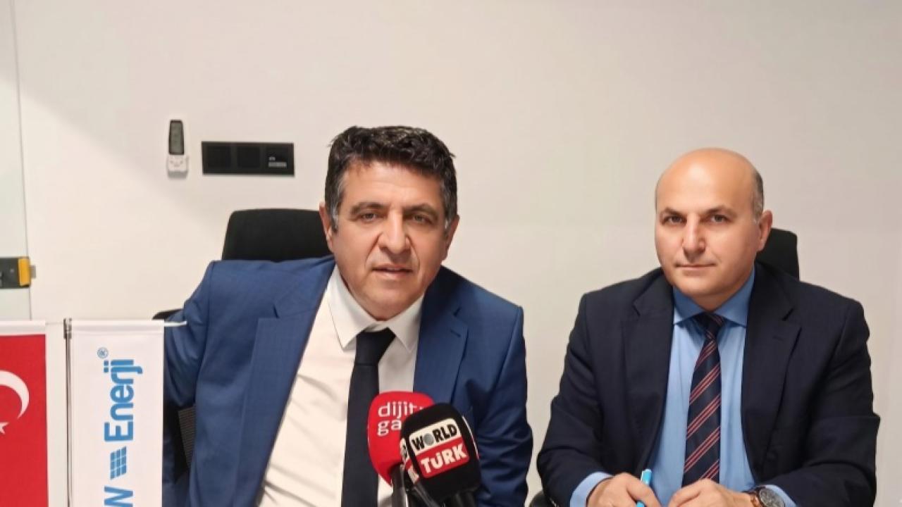 'Sektör buluşmalarında' durak CW enerjiydi