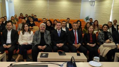 Sürdürülebilir geleceğin yol haritası masaya yatırıldı