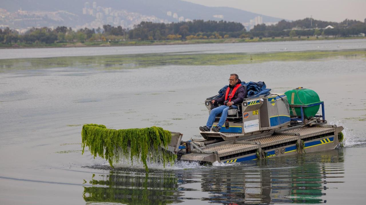 Temiz Körfez için Gediz vurgusu
