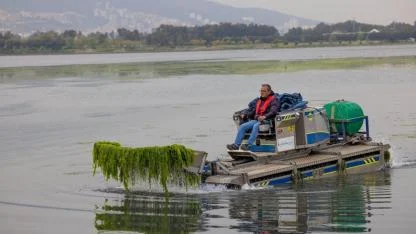 Temiz Körfez için Gediz vurgusu