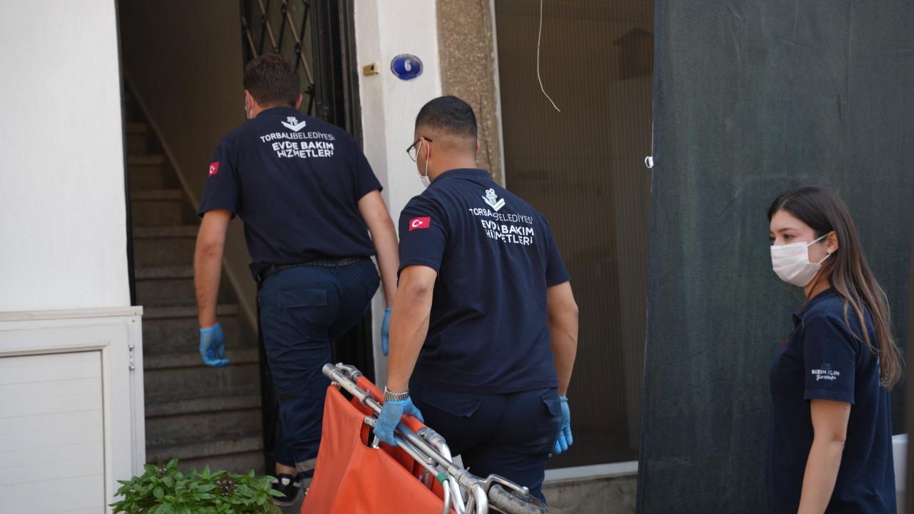 Torbalı Belediyesi’nden bir sosyal hizmet daha