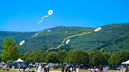 Torbalı Belediyesi’nden gökyüzünü renklendiren şenlik: