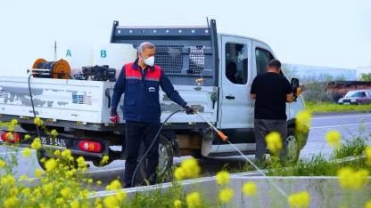 Torbalı Belediyesi’nden Halk Sağlığı İçin Seferberlik