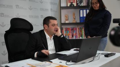 Torbalı Belediyesi'nden öğrencilere ücretsiz LGS desteği