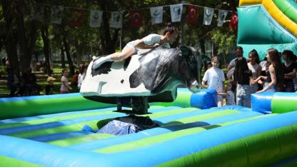 Torbalı’da 23 Nisan Coşkusu