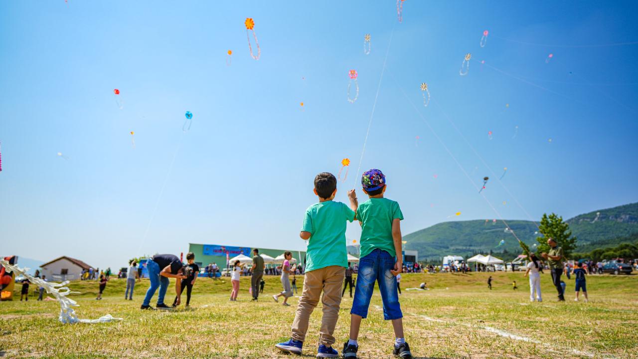 Torbalı’da Gökyüzü 18. Kez Rengarenk Olacak