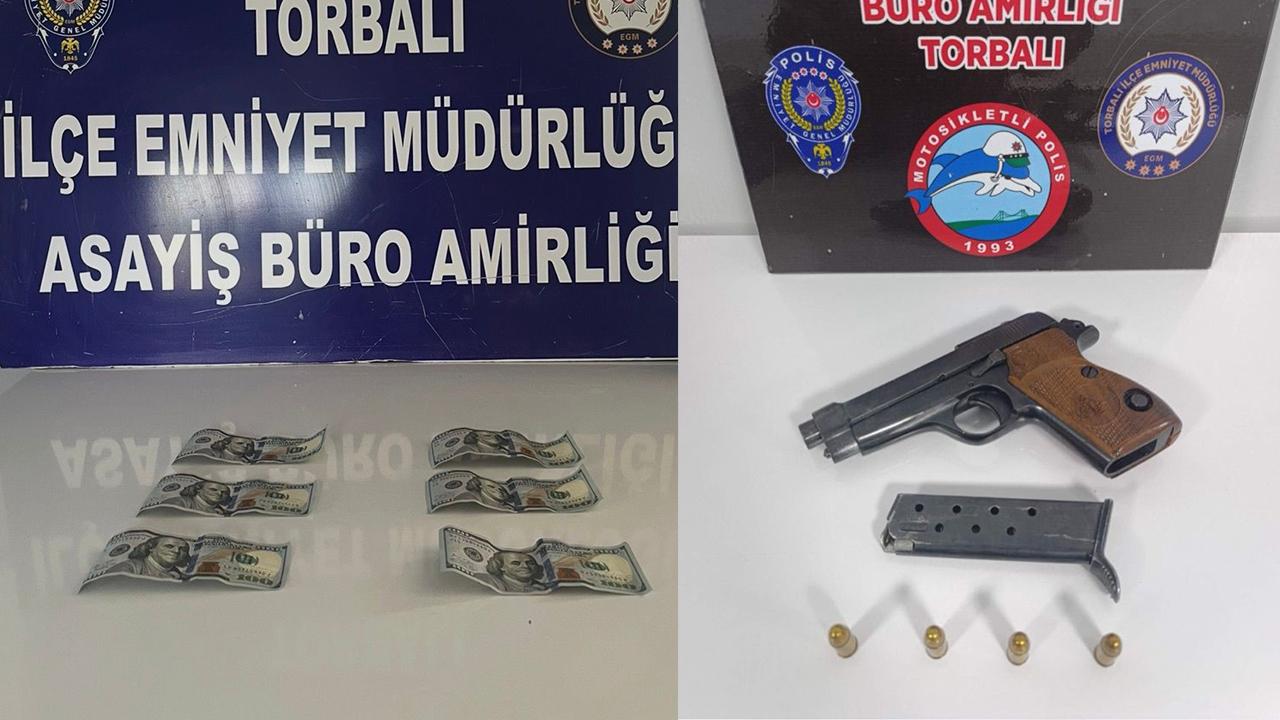 Torbalı'da iki aylık asayiş bilançosu