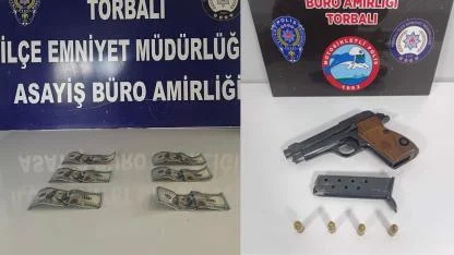 Torbalı'da iki aylık asayiş bilançosu