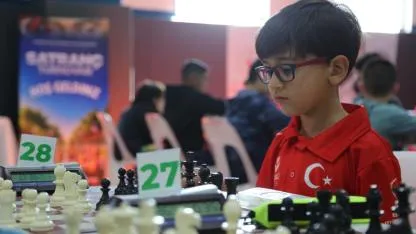 Torbalı'da satranç şöleni