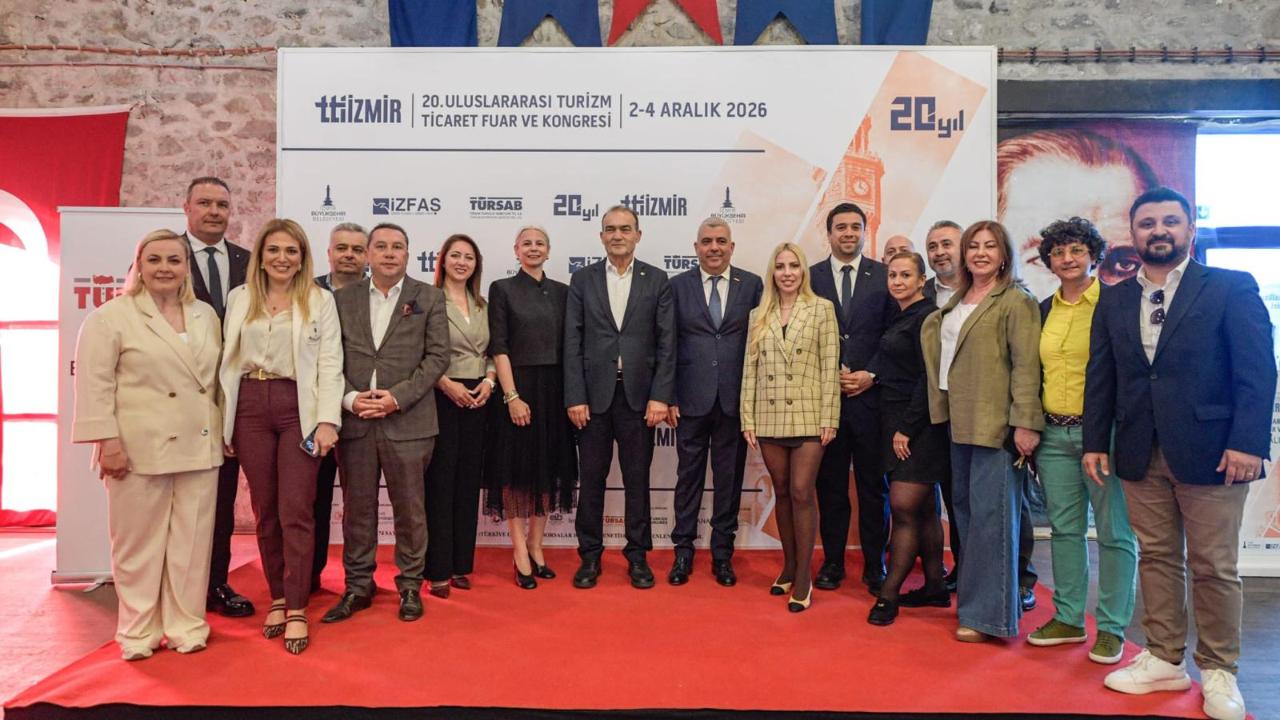 TTI İzmir, 20'nci kez kapılarını açıyor