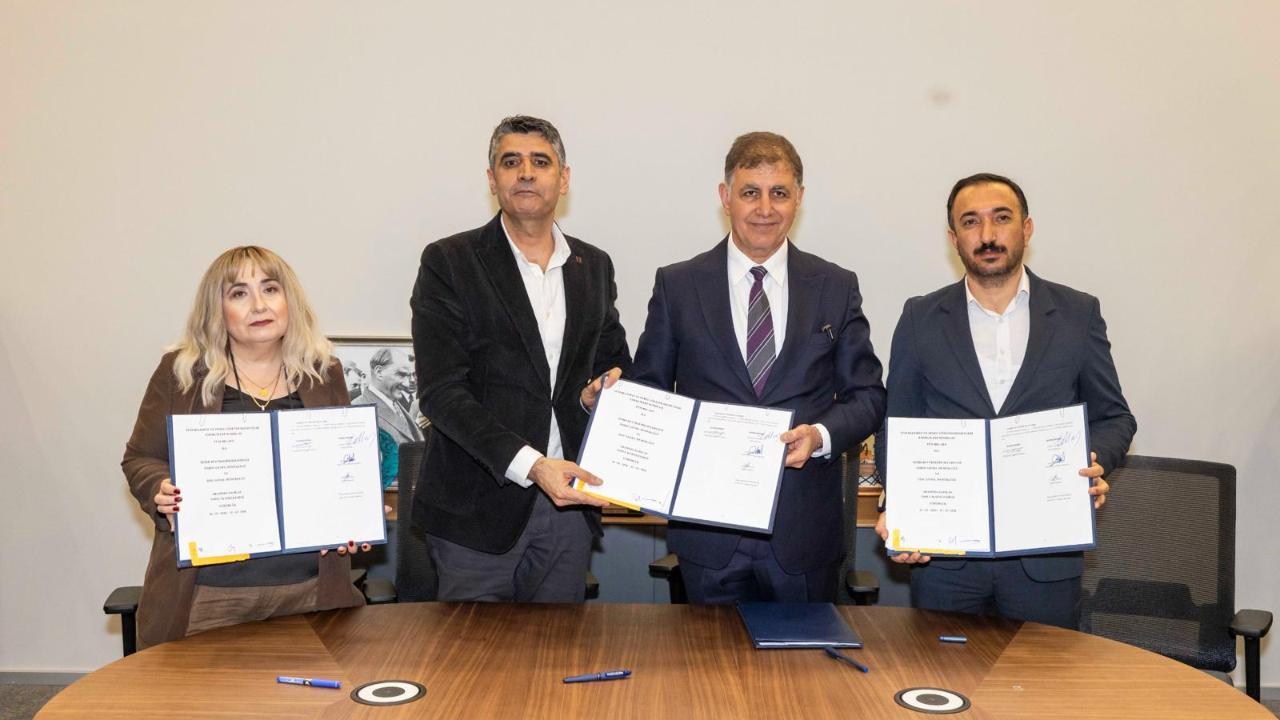 TÜM BEL-SEN ile imzalar atıldı