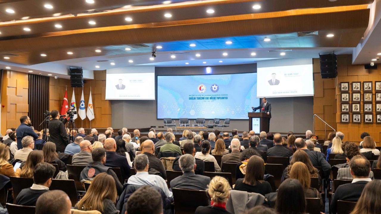 Tüm paydaşlar buluştu 'Sağlık turizminin' reçetesi ortaya çıktı