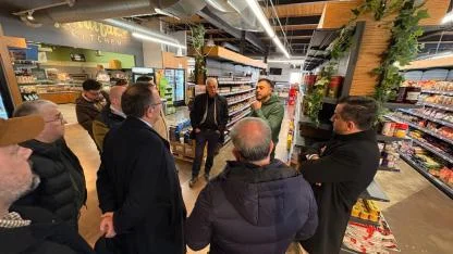 Türk lezzetleri Kanada sofralarını süsleyecek