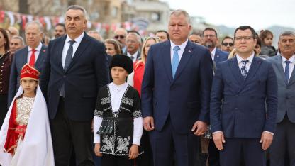 Urla’da 23 Nisan Coşkusu