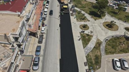 Urla’da Ulaşım Hamlesi: Her Mahallede Yoğun Mesai