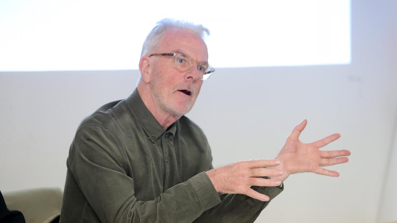 Yabancı mimarlar Karşıyaka’yı anlattı