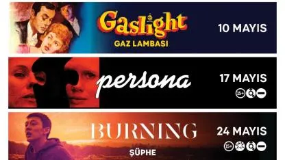 Yeniden Sinematek’te “Çıldırmanın Eşiği”