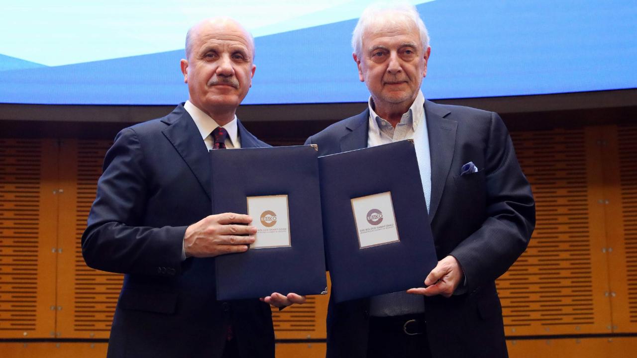 YÖK ile EBSO arasında iş birliği protokolü