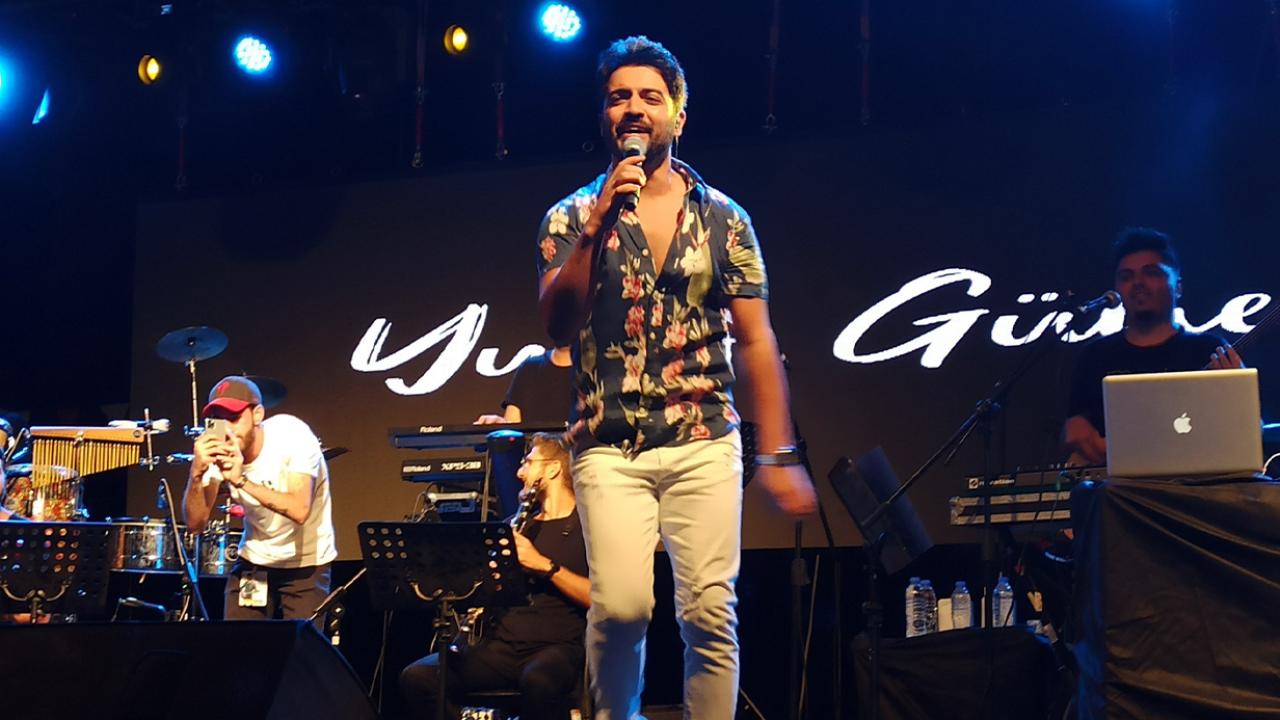 Yusuf Güney gözaltına alındı