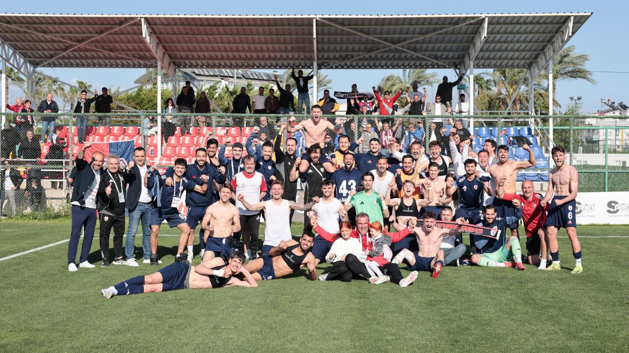 Yusuf Şimşek, Altınordu’nun çehresini değiştirdi