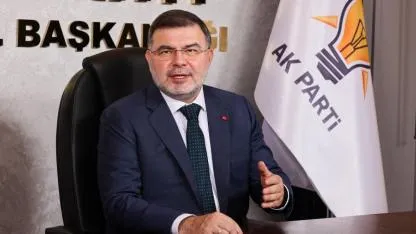 AK Partili Saygılı Cumhurbaşkanına hakarete ateş püskürdü